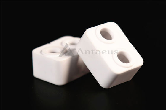 3.6-3.9g/Cm3 Technical Ceramic Housing Aluminum Oxide Insulator For HVDC Contactor