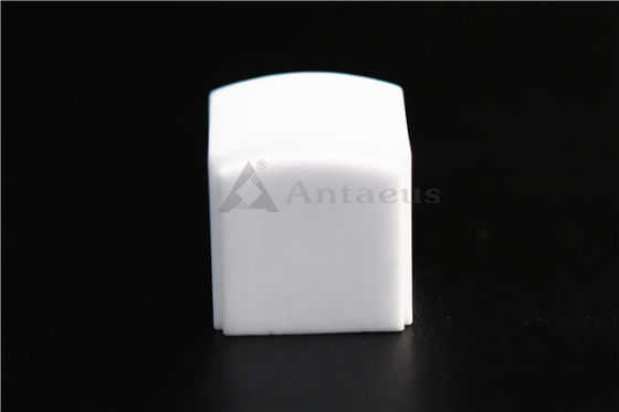 99% Al2O3 Alumina Ceramic Insulator Anti Corrosion 3.6-3.9g/Cm3 For HVDC Contactor