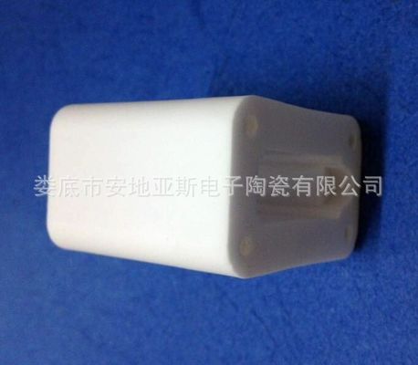 Al2o3 Ceramic Shells 96 Technical Ceramic Components For High Voltage Fuse