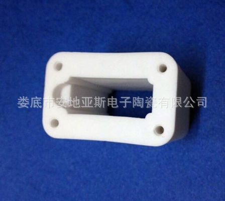 Al2O3 Aluminum Ceramic Cover For BYD High Voltage DC Fuse Capacitor Automotive Fuse Housing