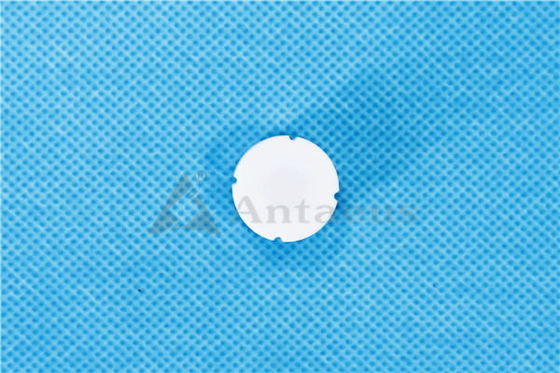 Film Pressure Sensor High Aluminum Oxide Ceramic Insulator 4.1-5.9g/Cm3