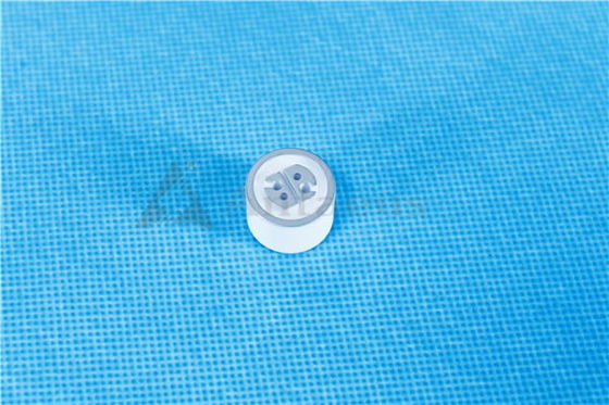 95 Alumina Magnetron Ceramic High Hardness For Home Electrical Appliances