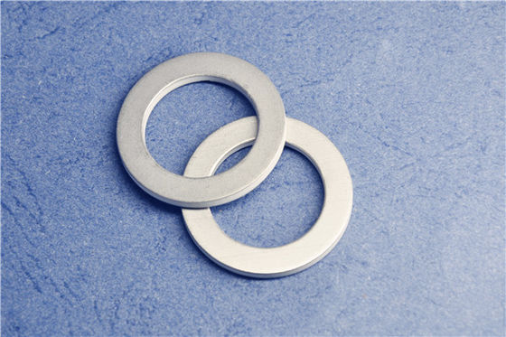 Insulation Rings Al2O3 Ceramic Water Pump Seals High Intensity