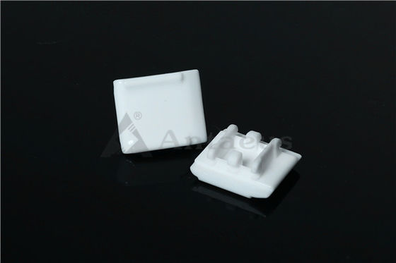 Alumina Oxide Advanced Engineering Ceramics Components ISO9001