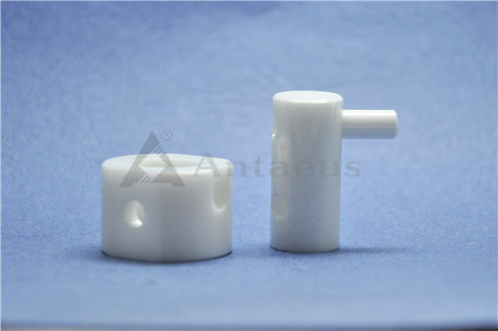 Zirconia Ceramic Thermal Insulator 6.0g/cm3 Structural Ceramic Connector Blocks