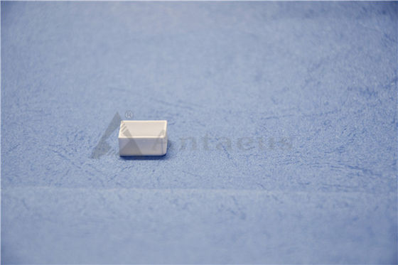 High Hardness Precision Ceramic Housing For High Voltage DC Contactor