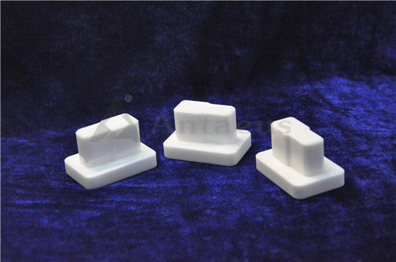 High Fracture Toughness 99% Al2O3 Ceramic Products for Machinery