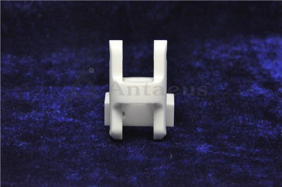 95% Al2O3 Alumina Ceramic Products Impact Resistant For Precision Machining