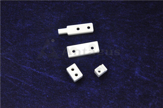 High Stability 99% Alumina Ceramic Components For Automotive Ceramic Sensor