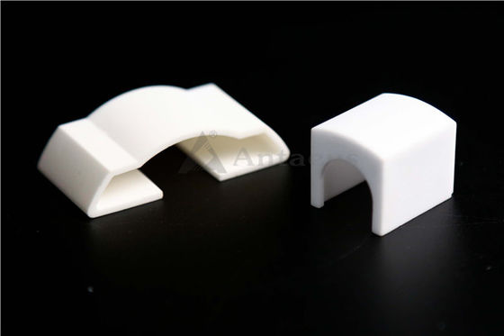 Relay Housing Al2O3 Aluminum Oxide Ceramic Insulator 3.6g/Cm3-3.9g/Cm3