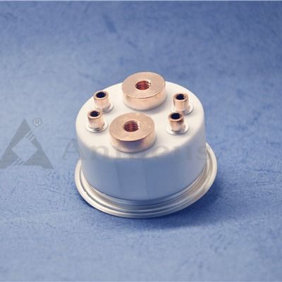 Κεραμικά τμήματα 3.82g/Cm3 αλουμίνας ενεργειακών οχημάτων κεραμικά στις συνελεύσεις μετάλλων