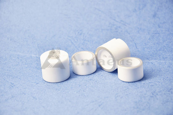 95% Small Ceramic Insulators High Density For Microwave Magnetron